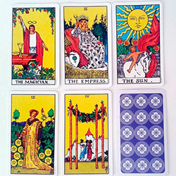 فال تاروت